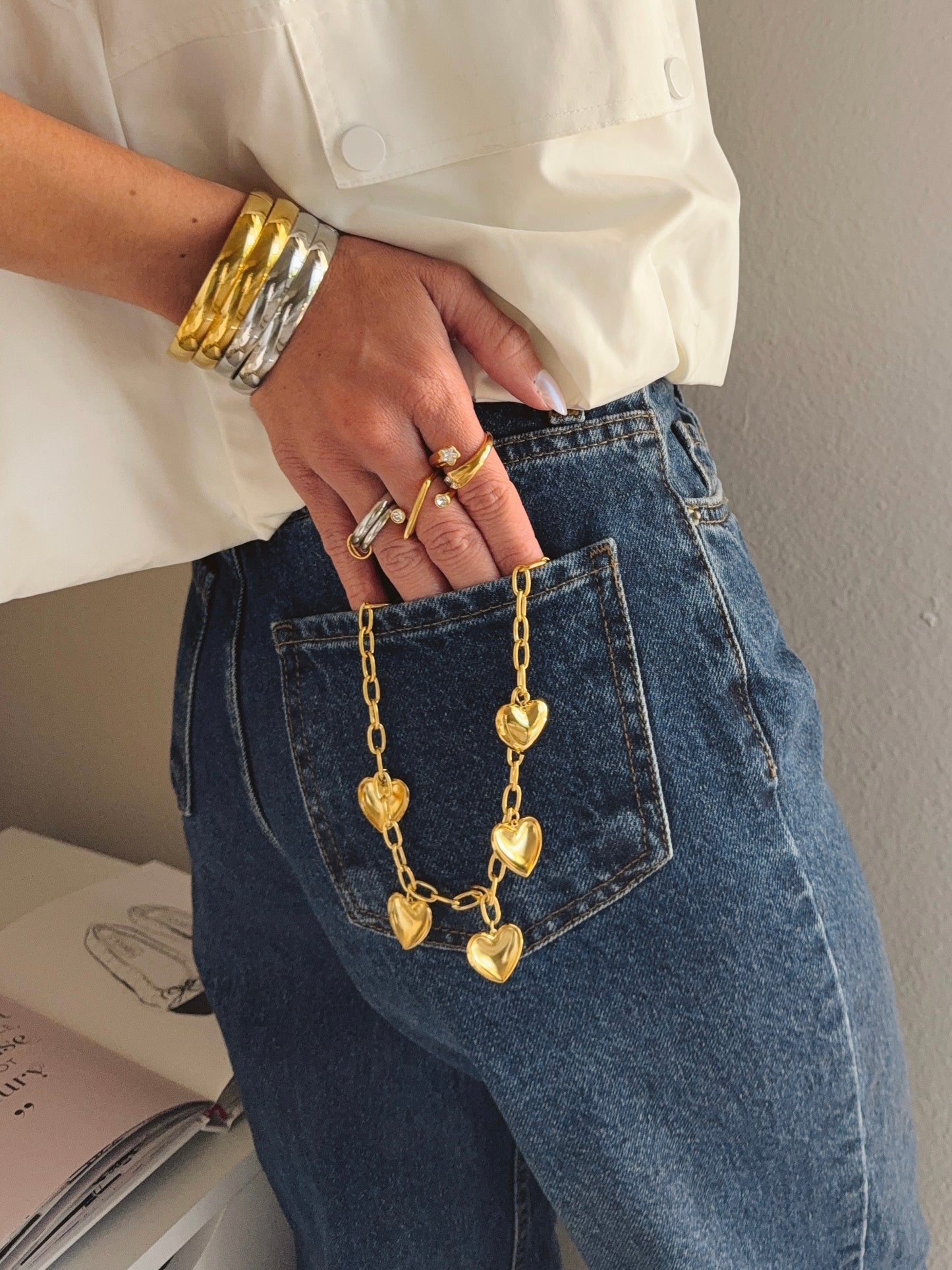 Aura necklace