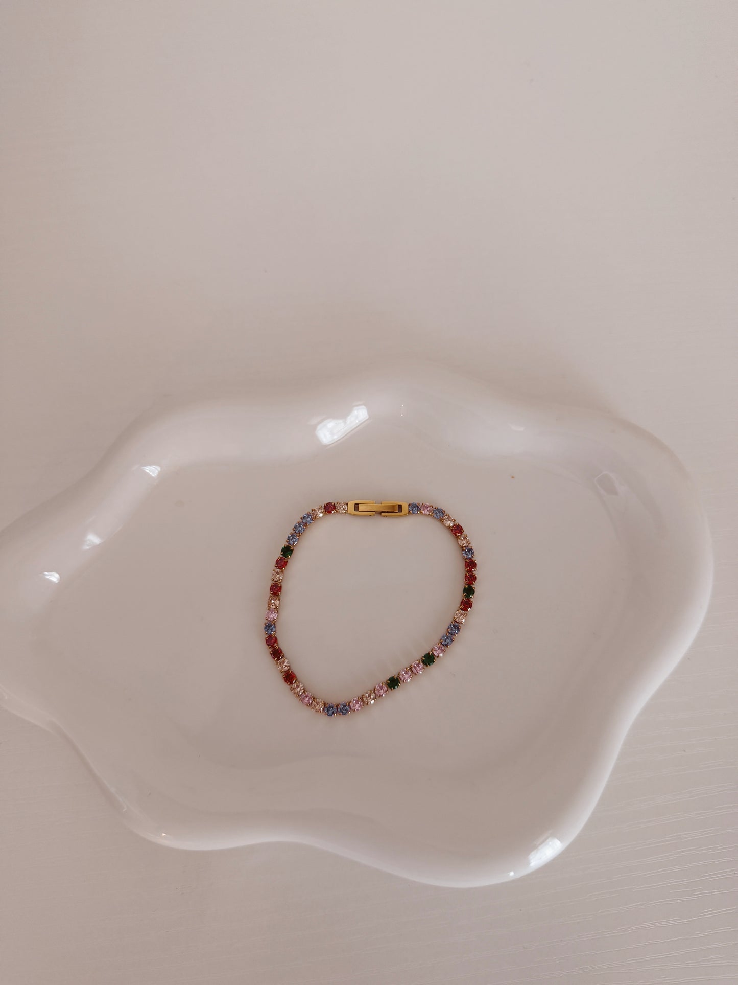 Colorful bracelet