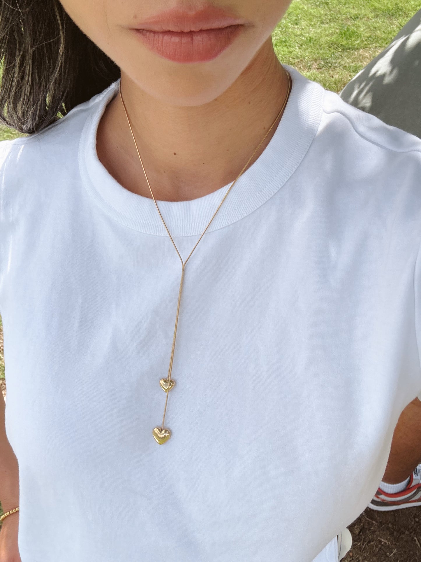 Clean necklace