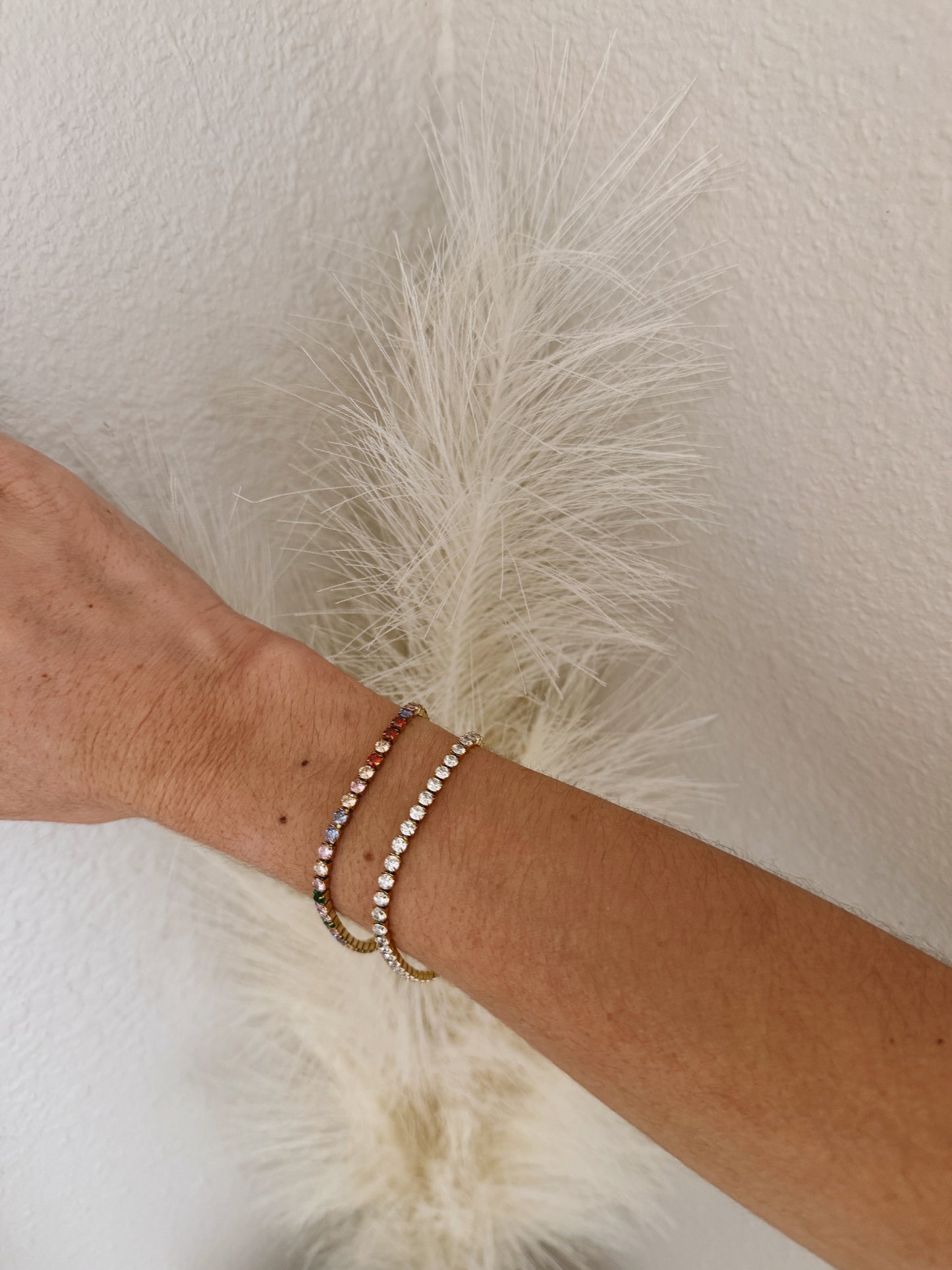 Colorful bracelet
