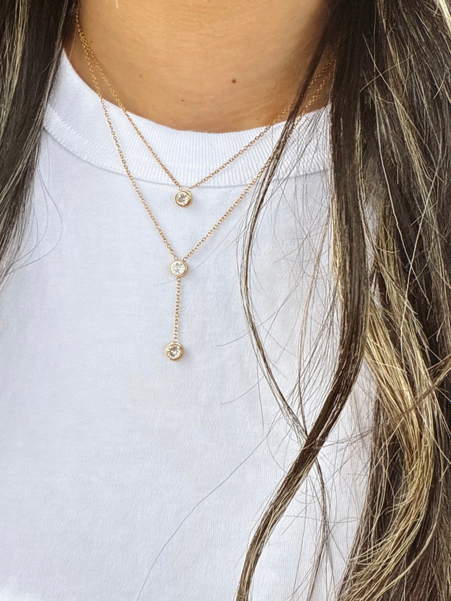 Abundant necklace