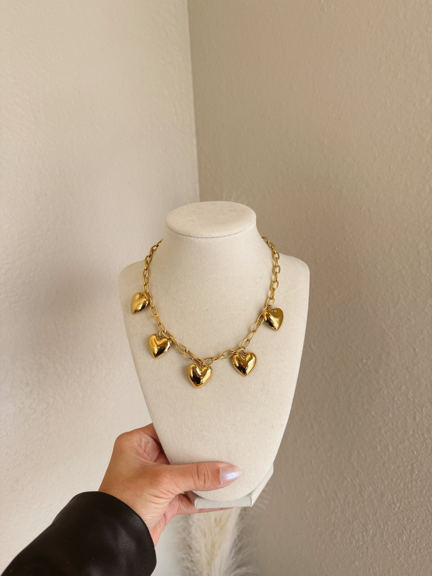 Aura necklace