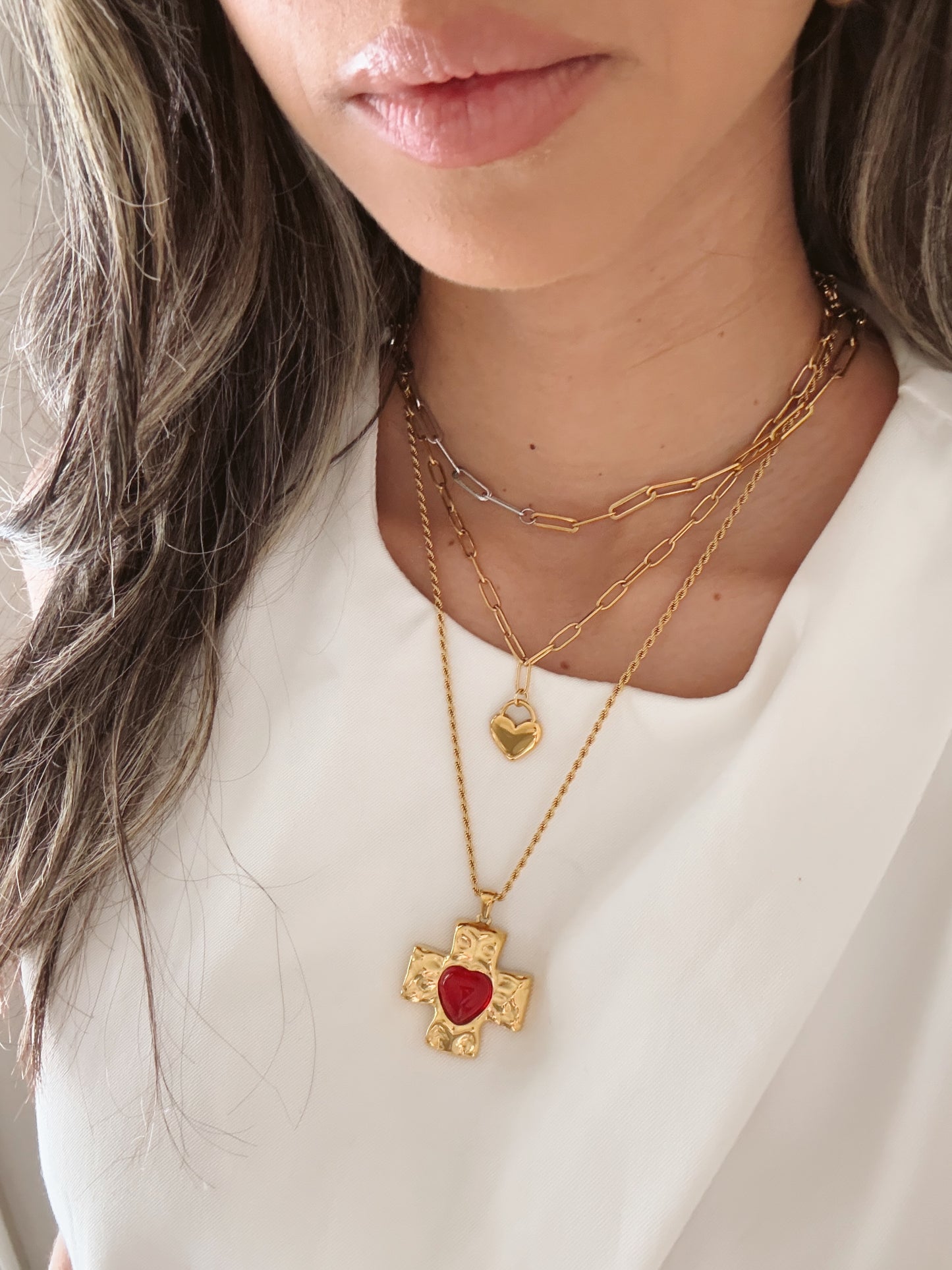 Eze necklace