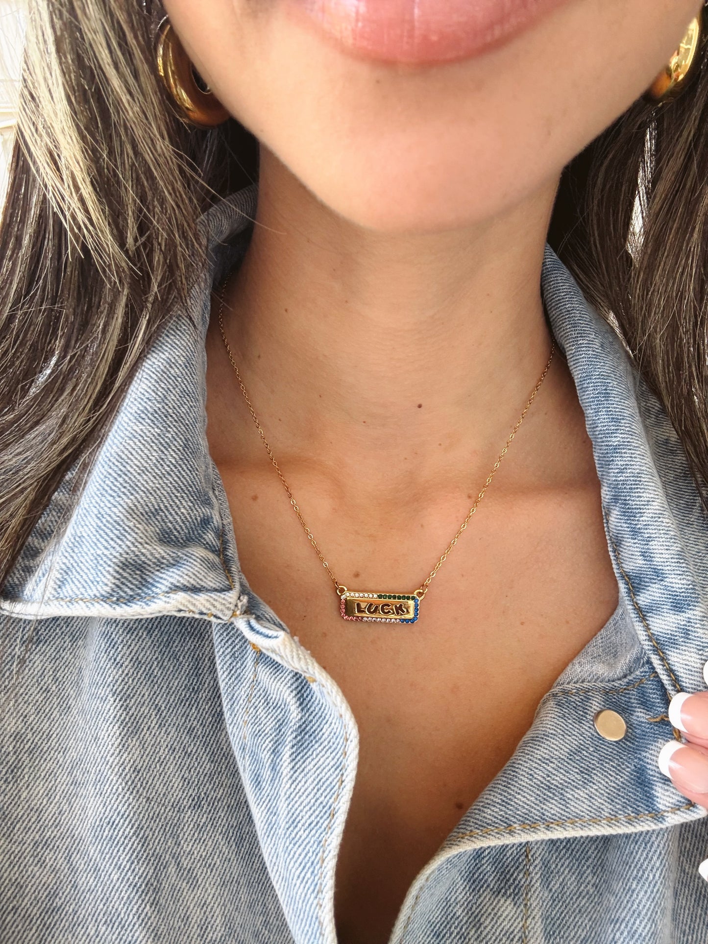 Luck necklace