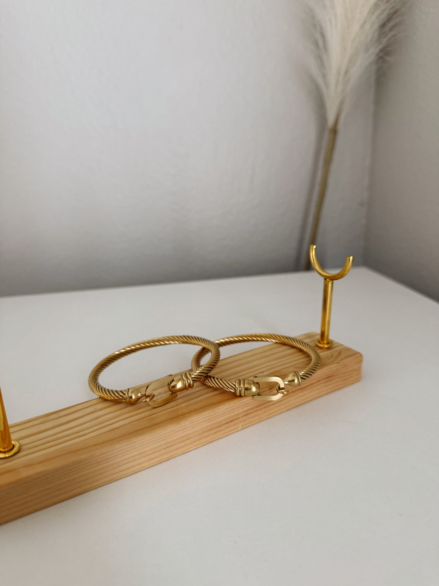 Camellia bracelet
