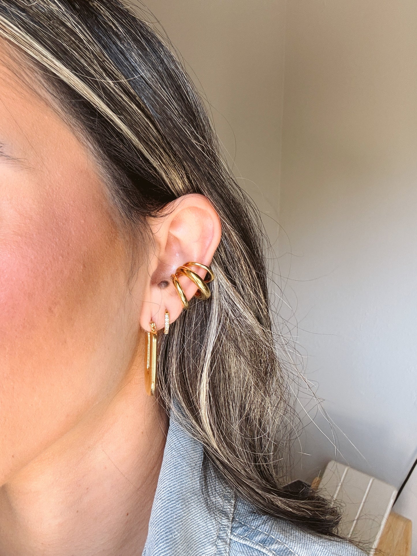Espiral EarCuff
