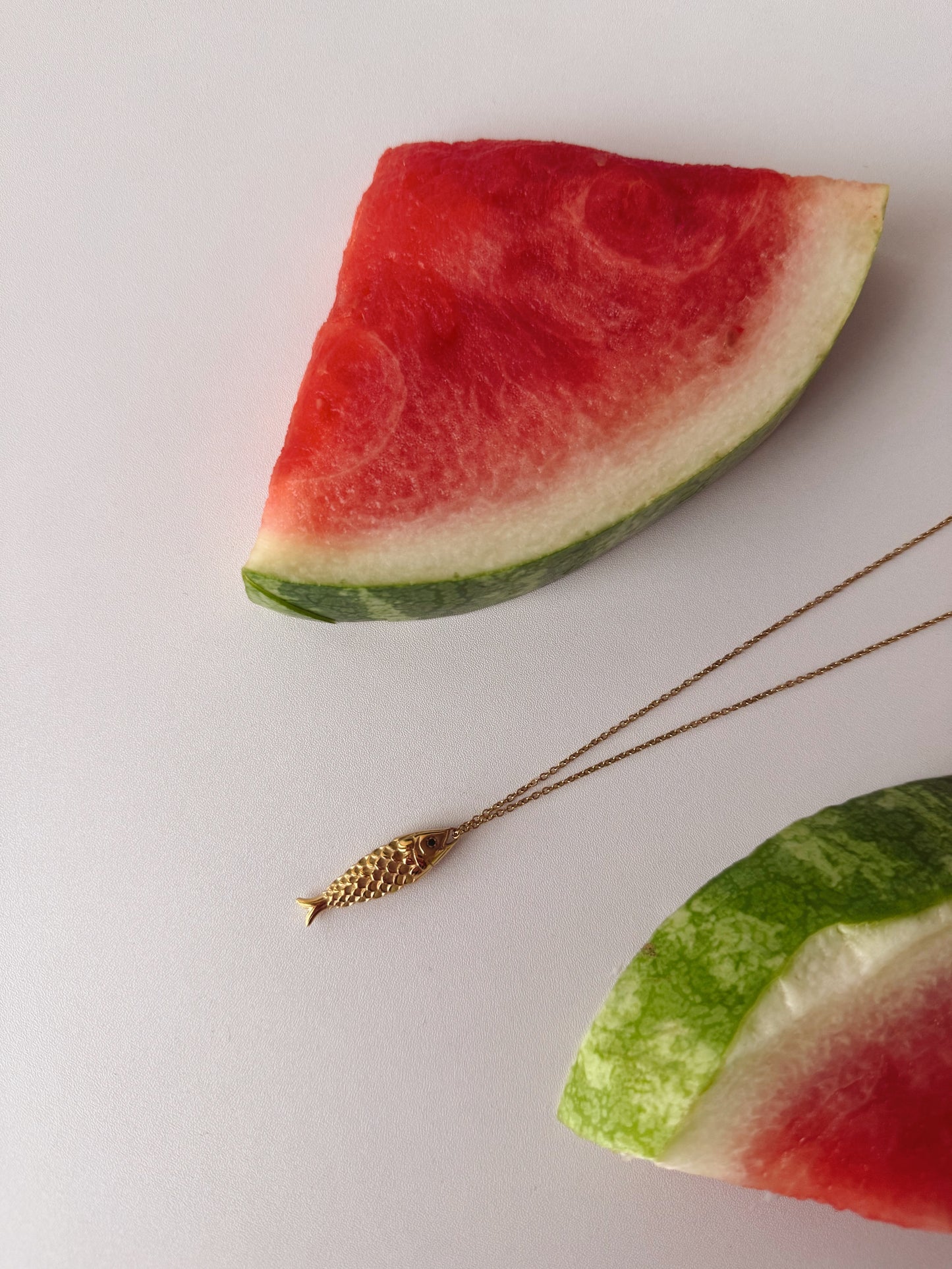 Athena necklace