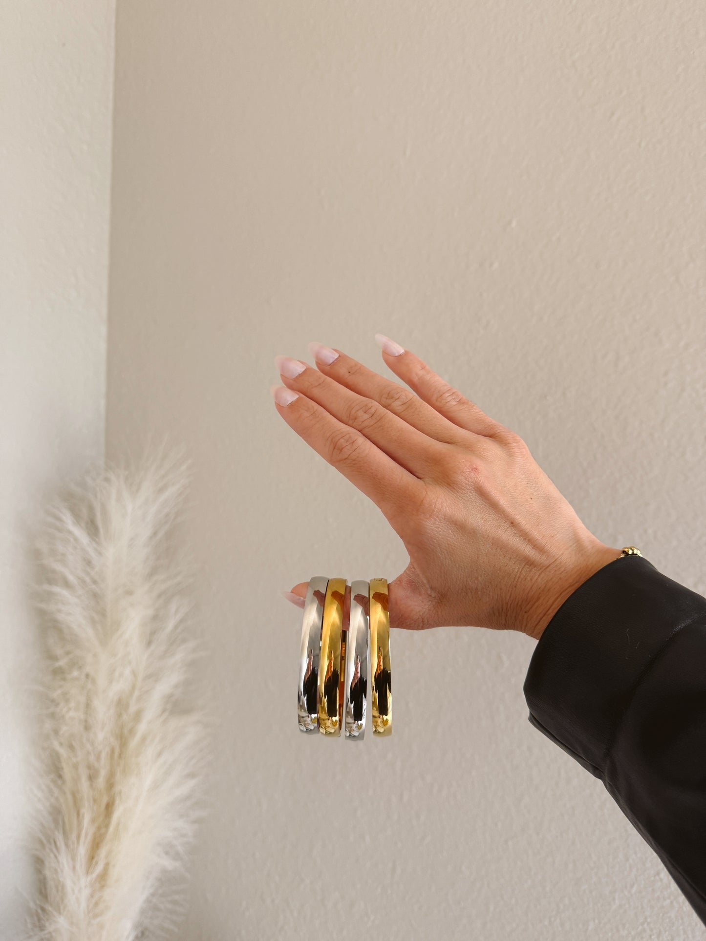 Ore bracelet (gold)