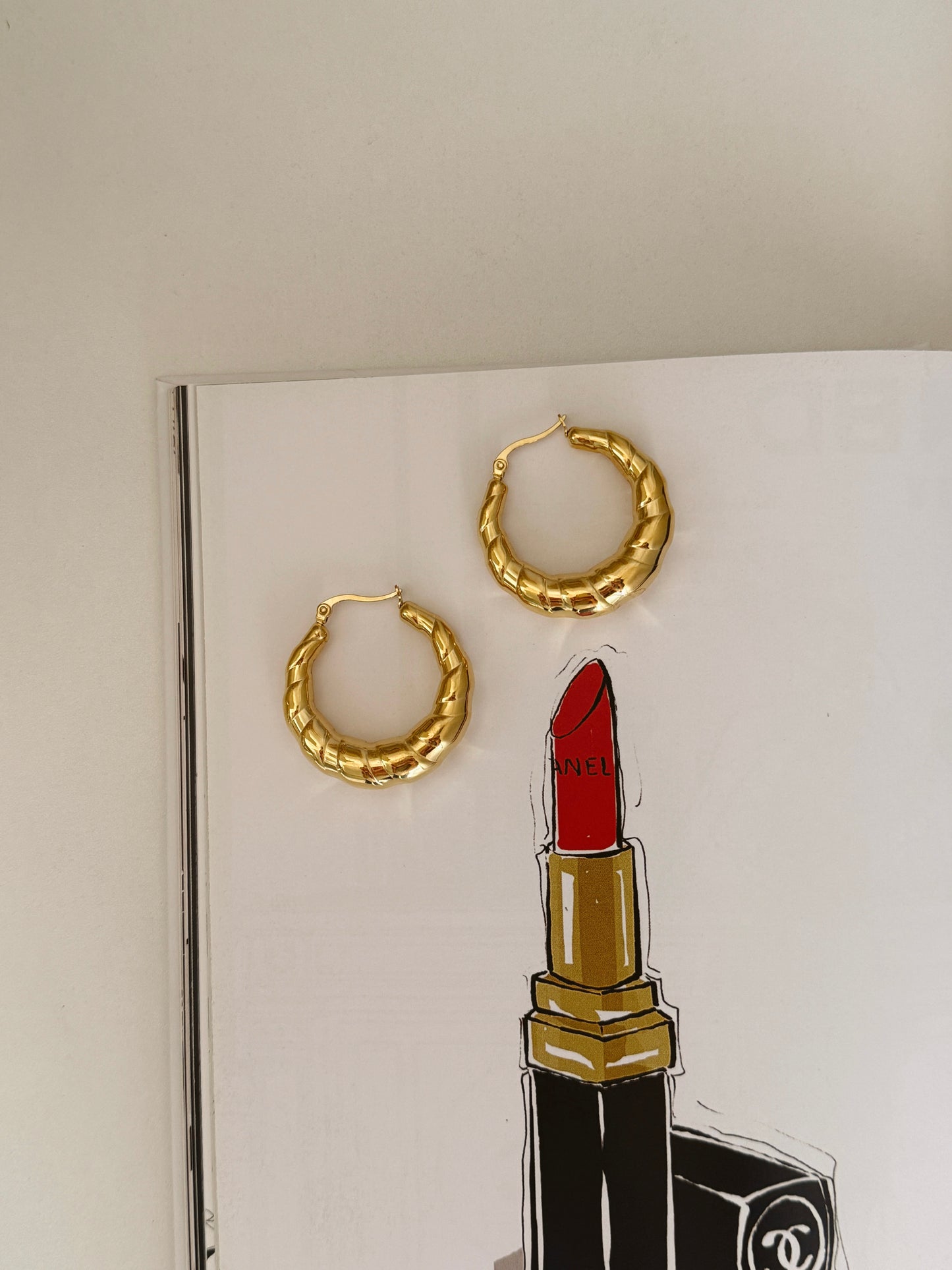 Charlotte Earrings