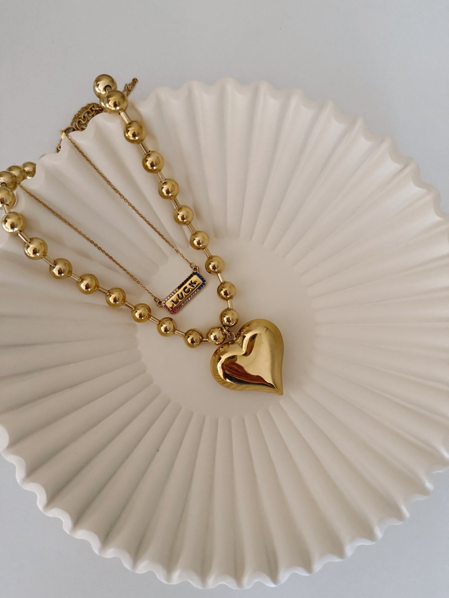 Luck necklace
