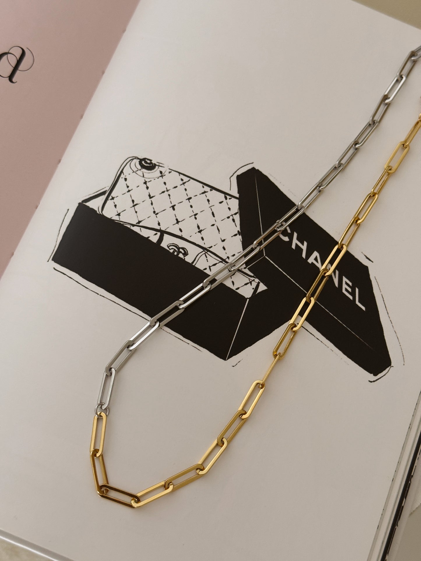 Eze necklace