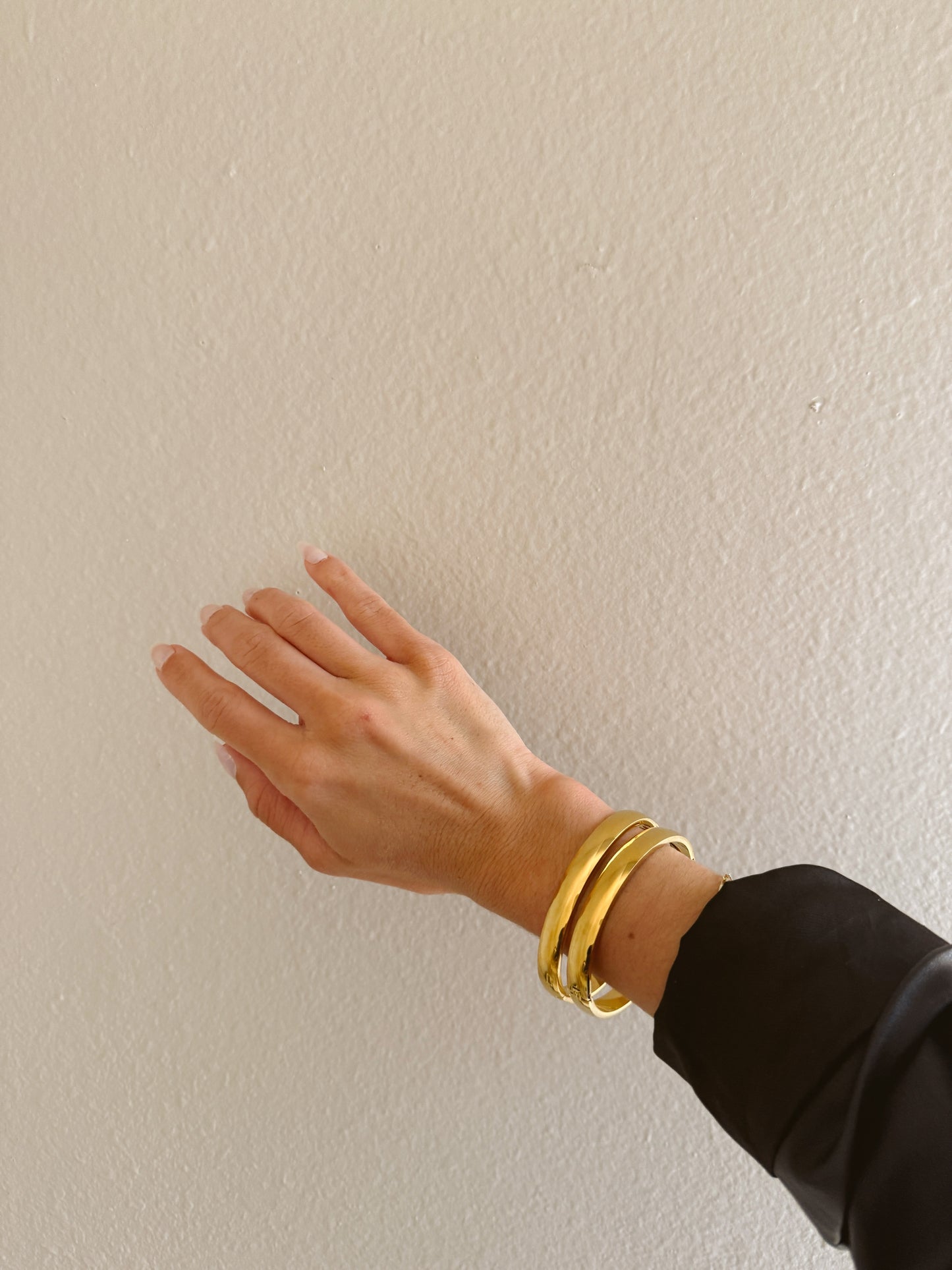 Ore bracelet (gold)