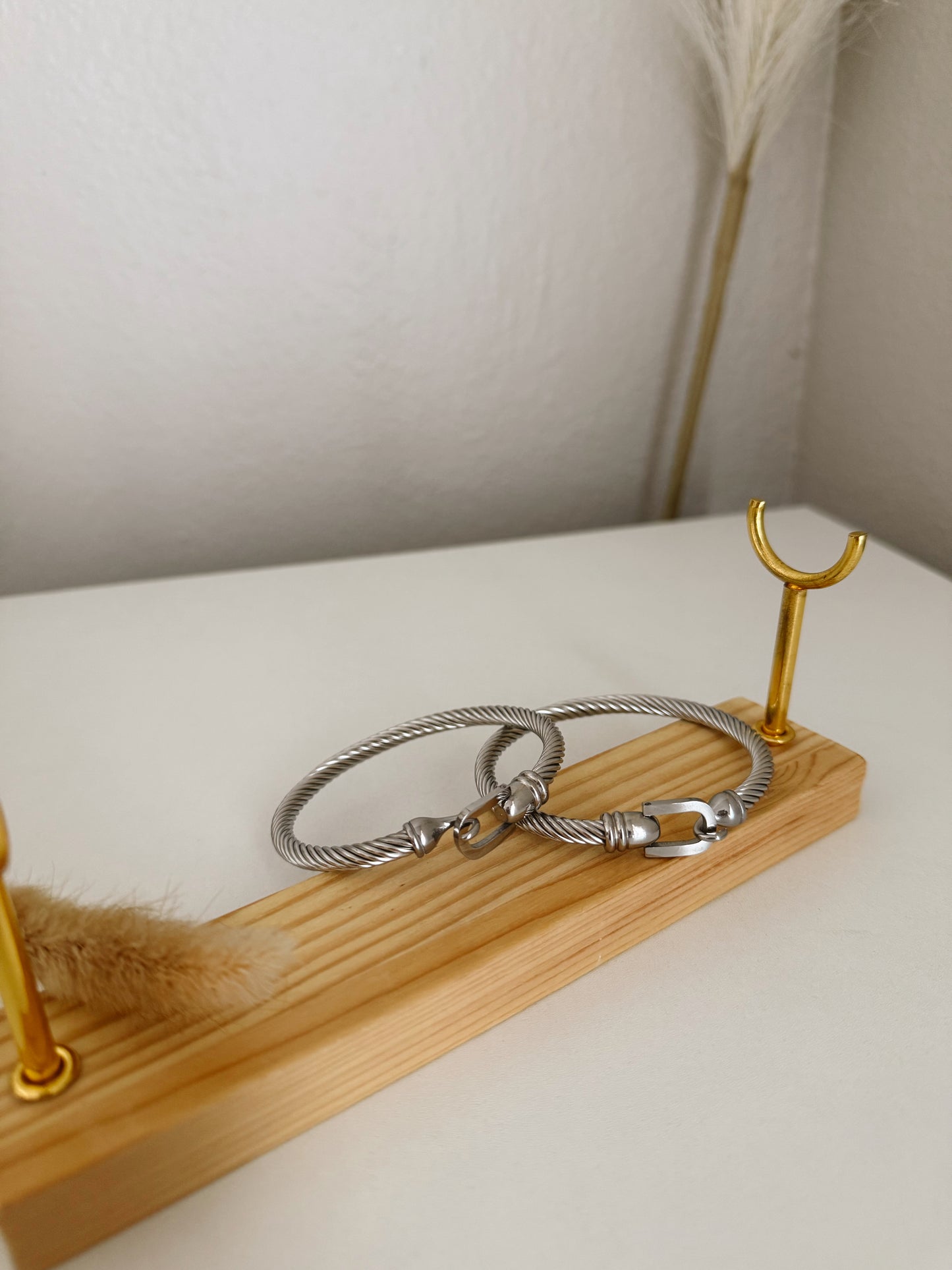 Camellia bracelet