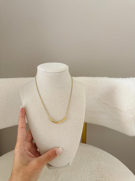 Luxe necklace