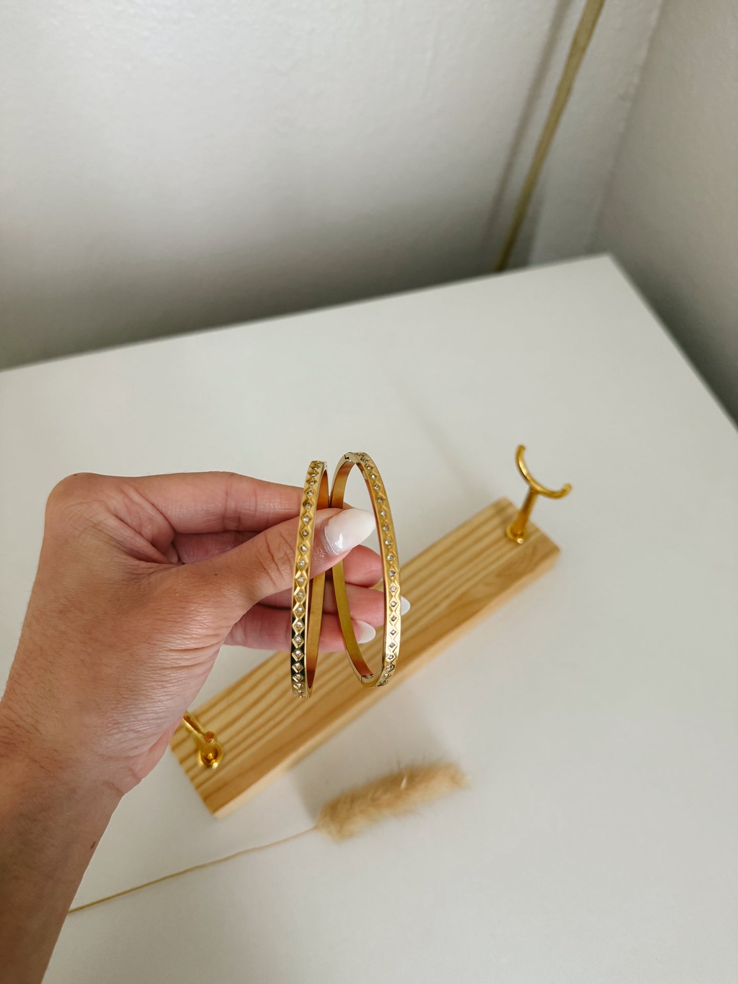 Nancy bangle