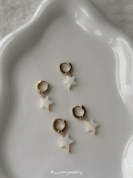 Star Earrings