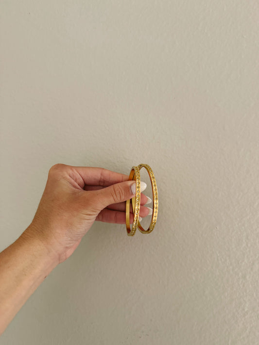 Nancy bangle