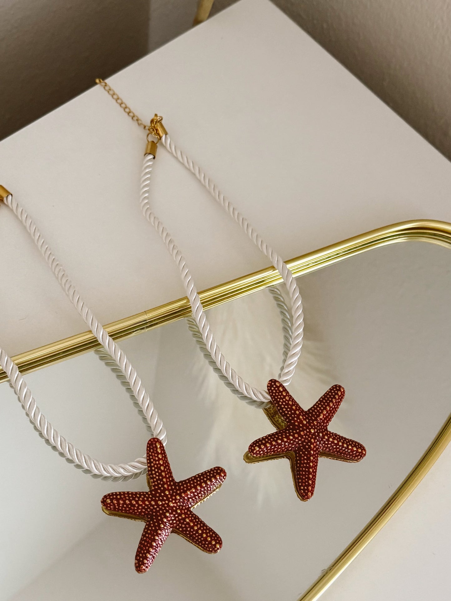 Summer necklace
