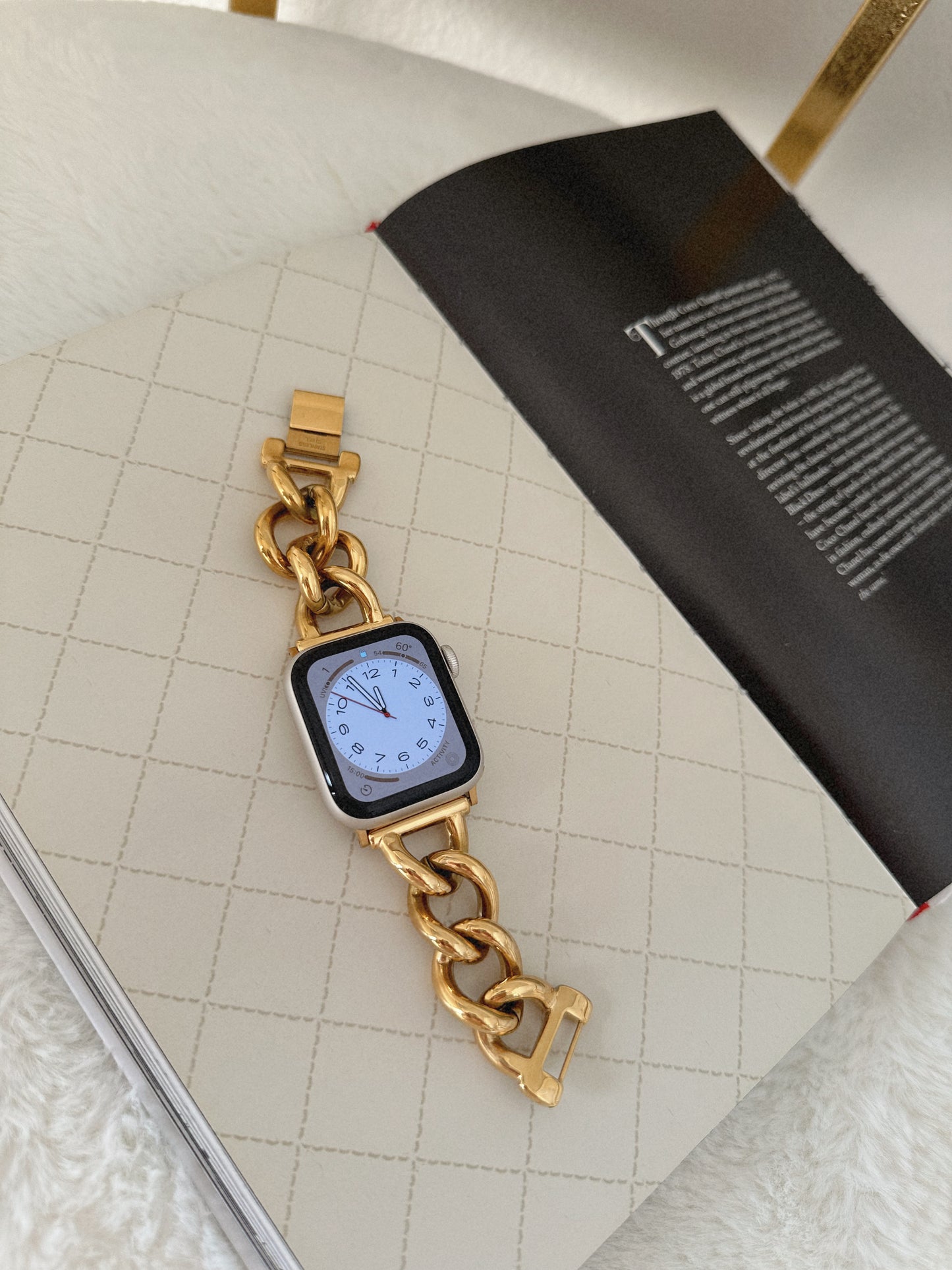 Chain Apple Watch Band