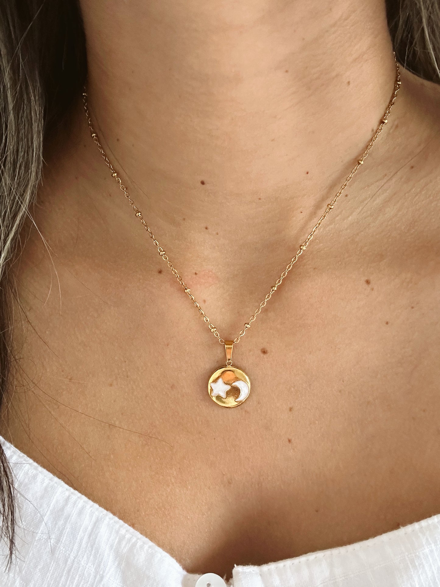 Serena necklace