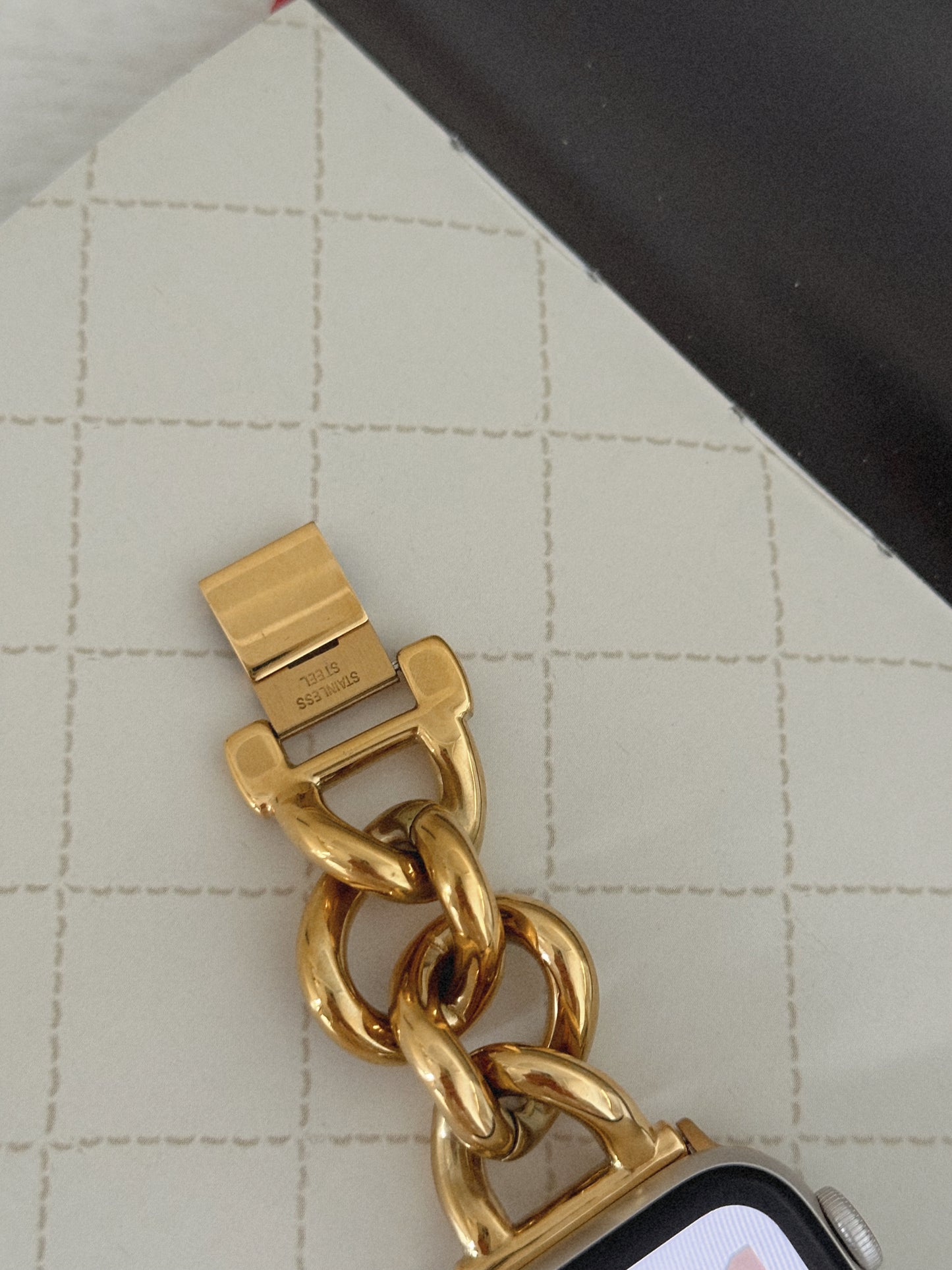 Chain Apple Watch Band